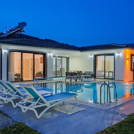 Emir 3 Villa Fethiye